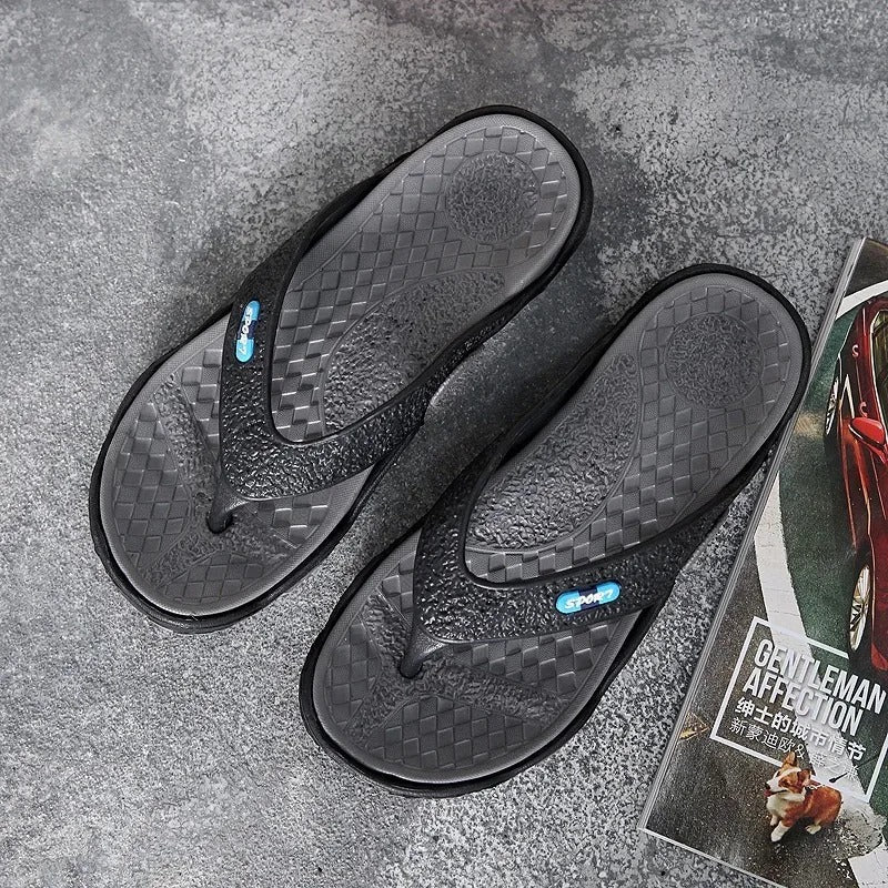 Antonio | Lichte Mode Sandalen