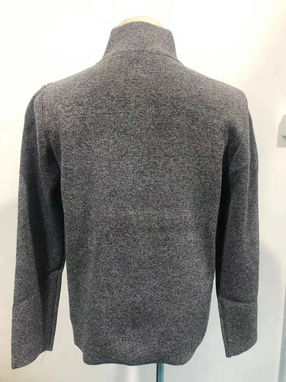 Gebreid Vest voor Mannen Stijlvol Warm - StudioMarella