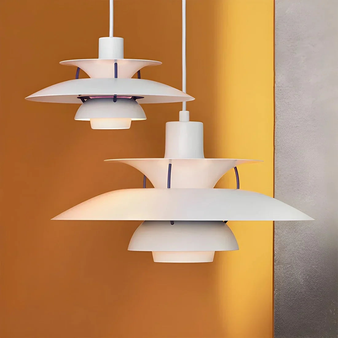 Hanglamp Metaal E27 Groen Eettafel Woonkamer Gelaagde Designlamp Scandinavische Hanglamp Sfeerverlichting Interieur