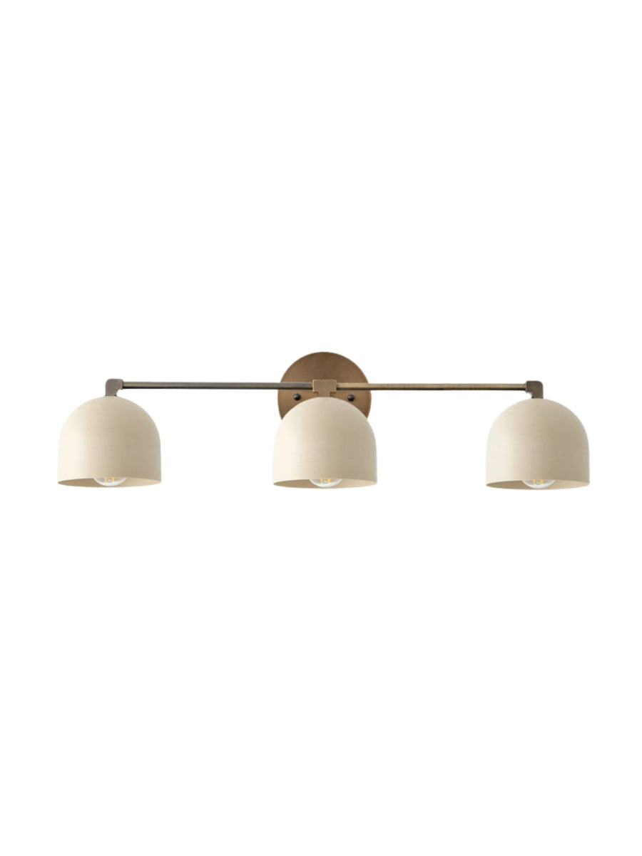 Wandlamp Koepelscherm Mid-Century Retro Design Badkamer Gang