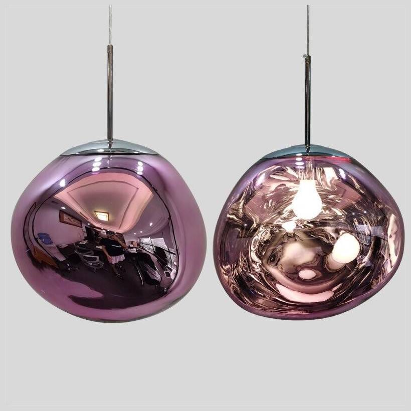 Moderne Lava Hanglamp Met Glazen Of PVC Bol En Verstelbare Ophanghoogte