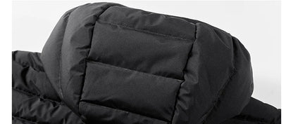 Outdoor Jack Mannen Slim Fit Waterdicht