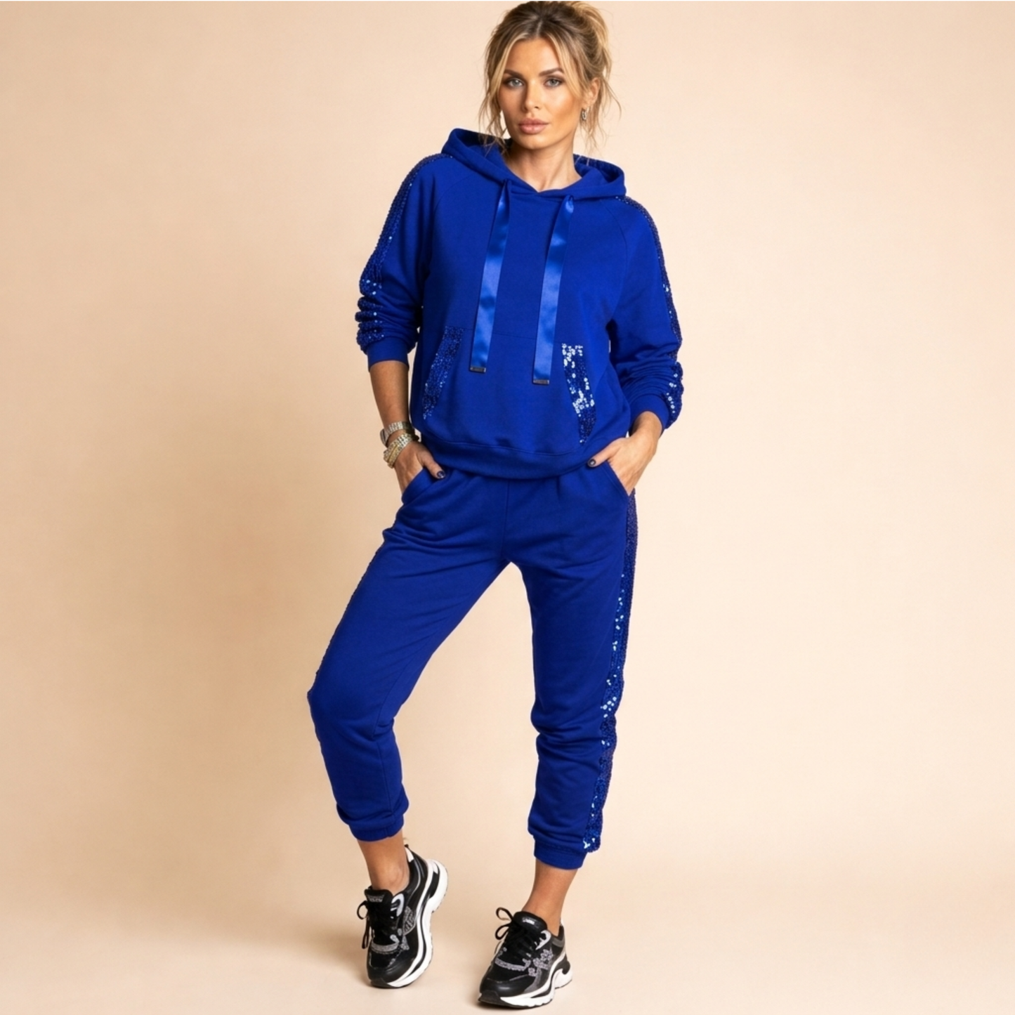 Stijlvolle en Comfortabele Set Aurelia