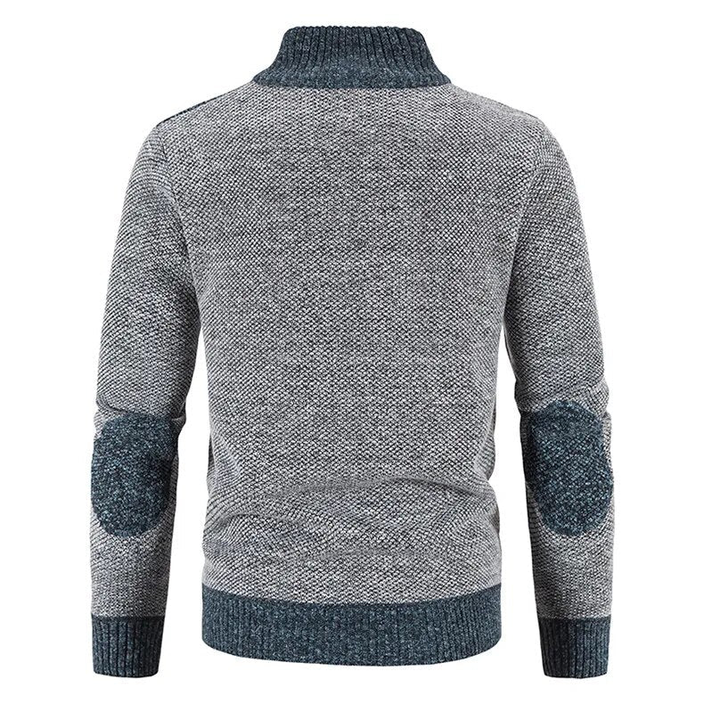 Dames Vest Gebreid Zacht en Warm