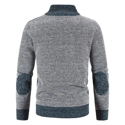 Dames Vest Gebreid Zacht en Warm
