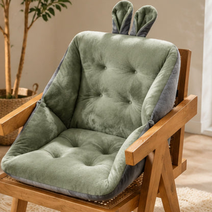 Ergonomisch Stuitkussen voor Pijnvrij Zitten – Memory Foam Zitondersteuning met Coccyx Relief
