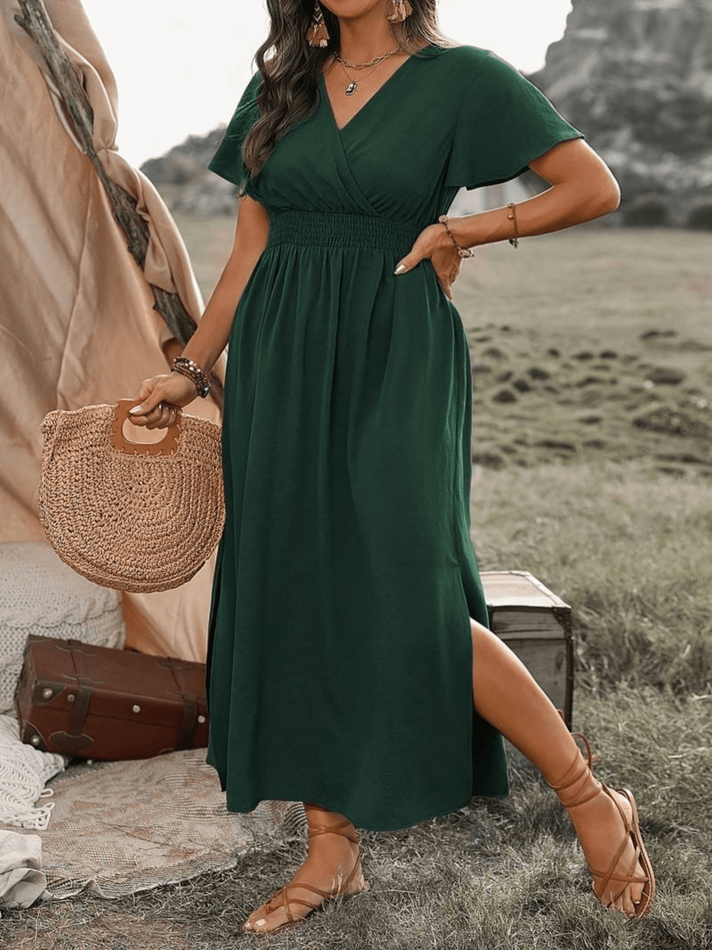 Elegante Avondjurk Allegra