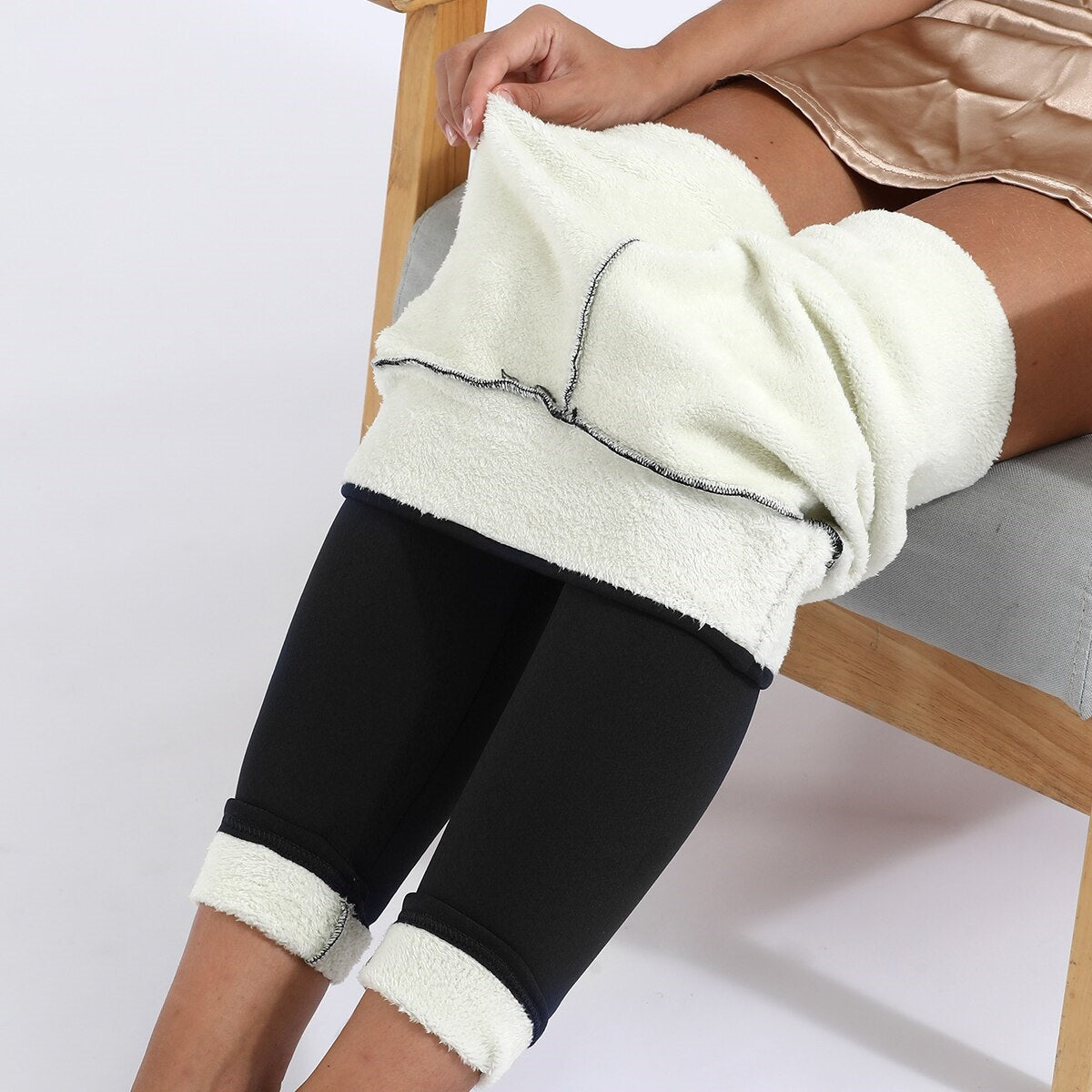 Elegante Leggings Liliana voor Vrouw