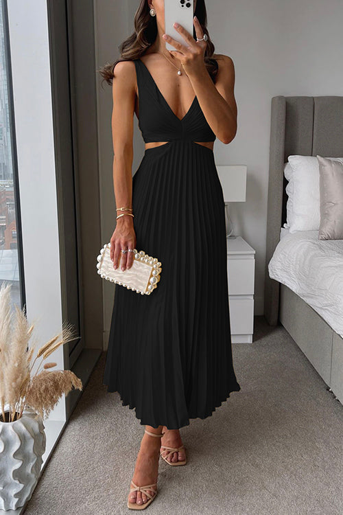 Vrouwelijke Jumpsuit Zonder Mouwen