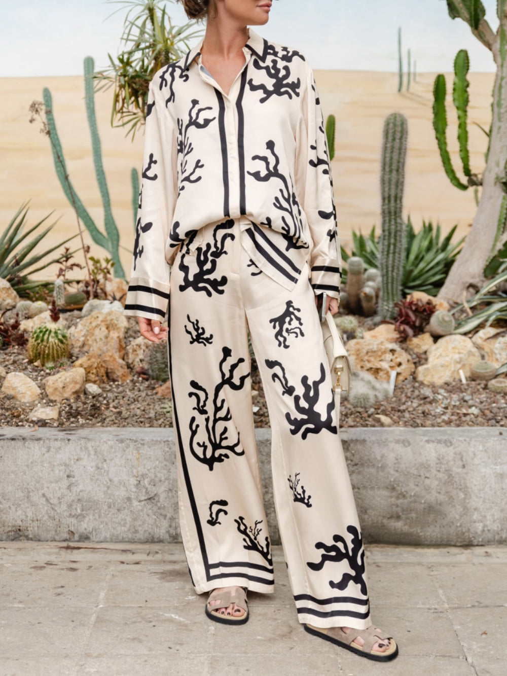 Luxe Zomer Set Stijl Accessoires - StudioMarella