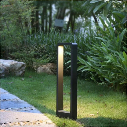 Moderne Grond Tuinlamp | IP68 Waterdichte LED Buitenlamp voor Tuin, Pad & Oprit | Resftfield