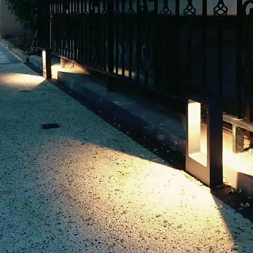 Moderne Grond Tuinlamp | IP68 Waterdichte LED Buitenlamp voor Tuin, Pad & Oprit | Resftfield