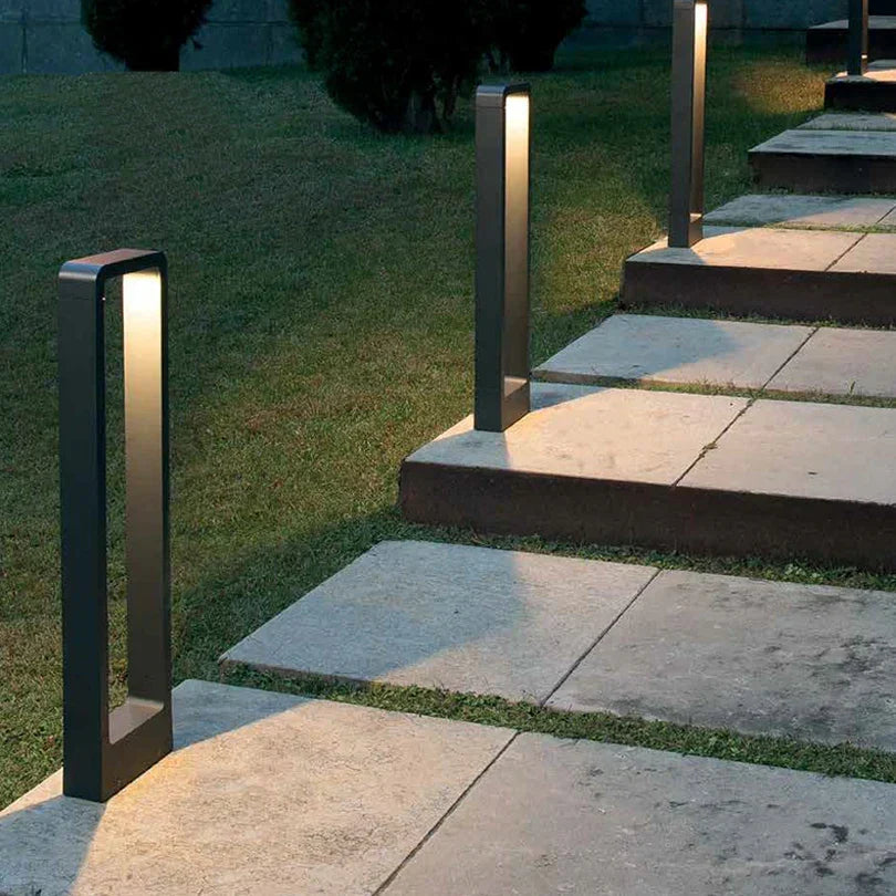 Moderne Grond Tuinlamp | IP68 Waterdichte LED Buitenlamp voor Tuin, Pad & Oprit | Resftfield