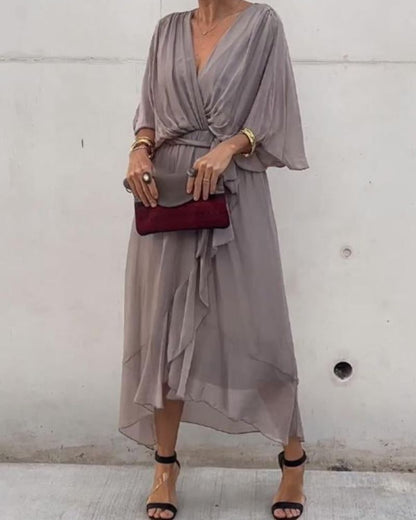 Dames Wikkeljurk Elegant Model
