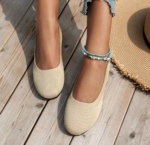 Dameschoenen Casual Comfortabel Mode