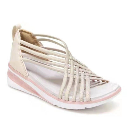 Orthopedische Zomersandalen voor Comfortabele Voeten