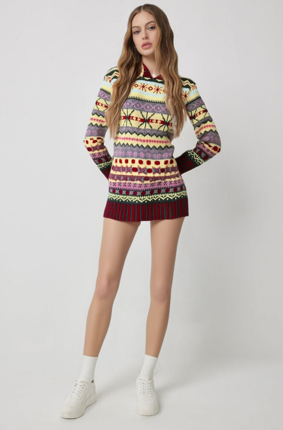 Dames Trui Ottavia Modieus Design - StudioMarella