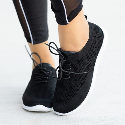 Dames Sneakers Orthopedisch Mesh Comfortabele Loopschoenen