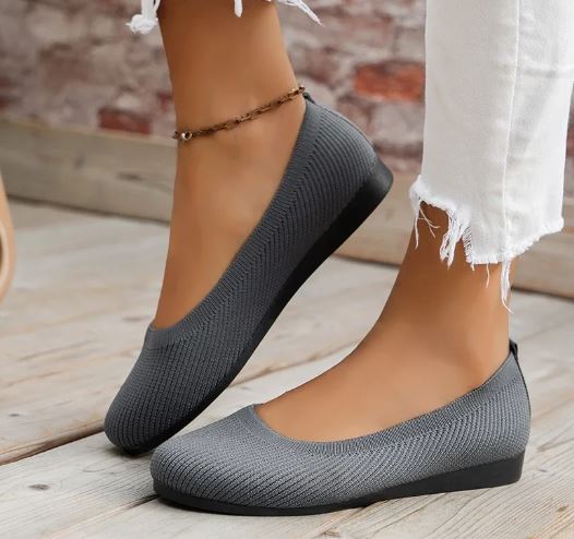 Dameschoenen Casual Comfortabel Mode