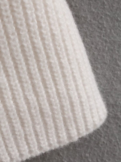 Gebreide Cardigan Zachte V-Hals Trui voor Vrouwen