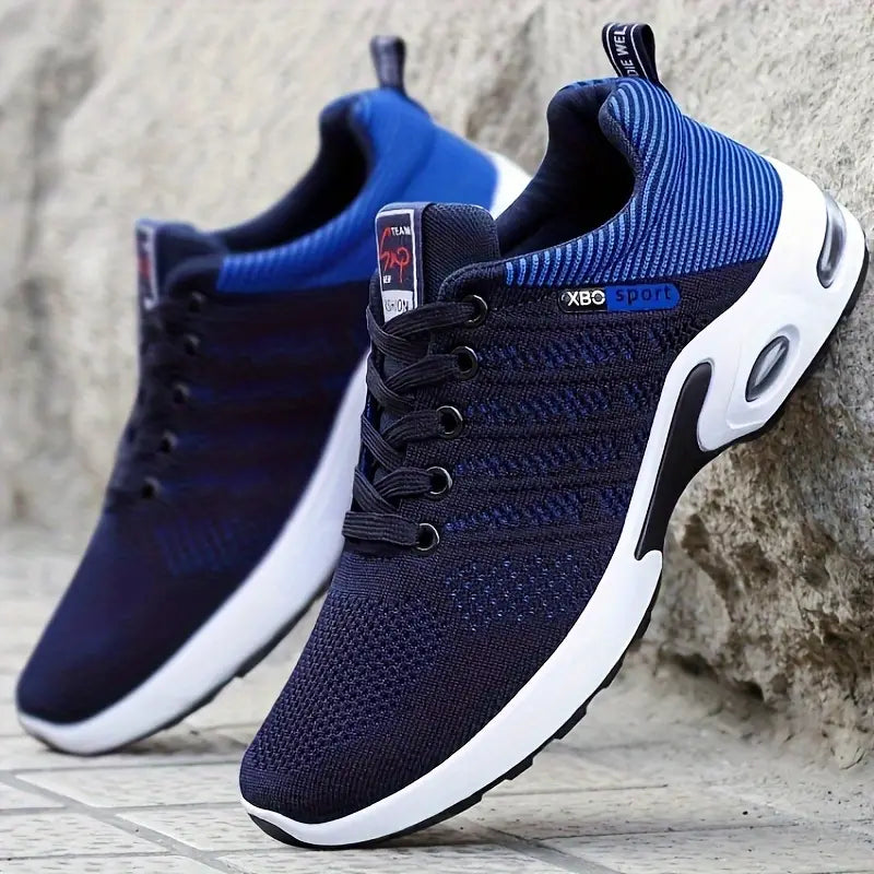 Lichte Hardloop Schoenen Ventilerend