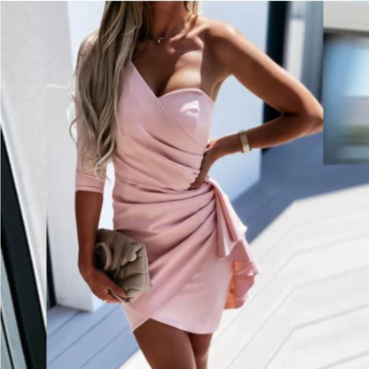 Zomerjurk Elle van Radiant Vogue Bloemendesign