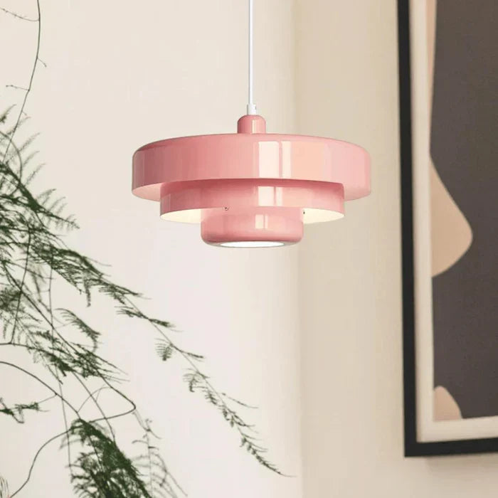 Retro Metalen Hanglamp LED Warmwit Zwart Brons Vintage Keukenlamp Eetkamer Woonkamer Sfeervol Licht