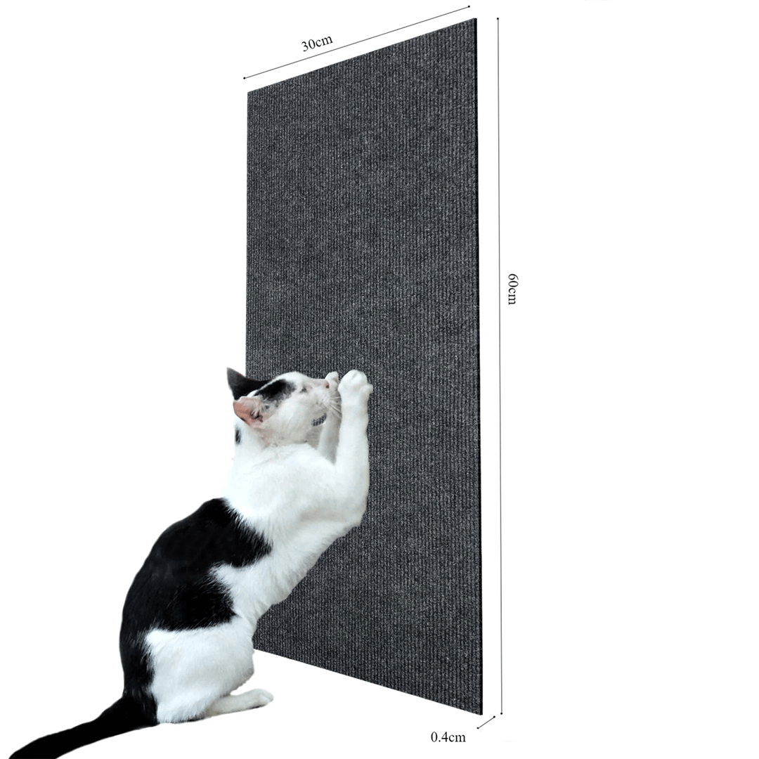 Meubelkrabmat voor Katten Beschermbekleding Anti-Krab Adhesive Pad voor Bank Stoel Bescherming tegen Krassen