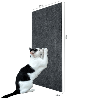 Meubelkrabmat voor Katten Beschermbekleding Anti-Krab Adhesive Pad voor Bank Stoel Bescherming tegen Krassen