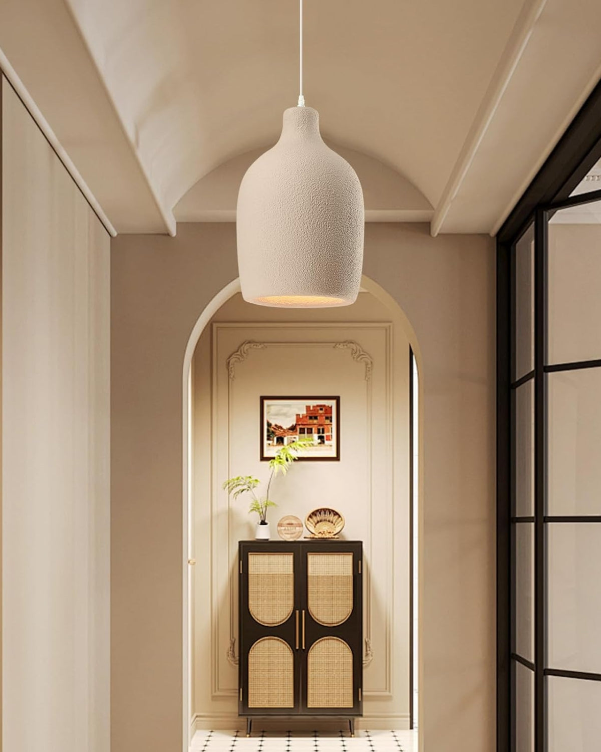 Kegelvormige Hanglamp Aluminium 18-35cm Modern Industrieel Design voor Eetkamer Woonkamer Keuken