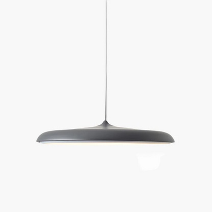 LED Hanglamp Metaal Acryl 40 cm Blauw Eettafel Woonkamer Hal Scandinavisch Design Minimalistisch