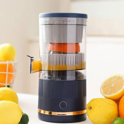 Draagbare Sappers – Oplaadbaar met Krachtige Motor – Compacte Citruspers voor Verse Smoothies Thuis of Onderweg