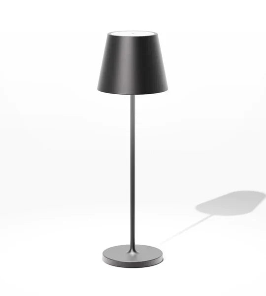 Draadloze Tafellamp met Dimbare LED-verlichting en Oplaadbare Accu | Waterdicht voor Binnen en Buiten