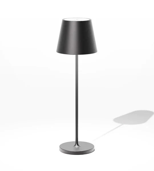 Oplaadbare Tafellamp met Aanraakbediening – Dimbaar Led-Licht – Draadloze Sfeerverlichting voor Binnen en Buiten