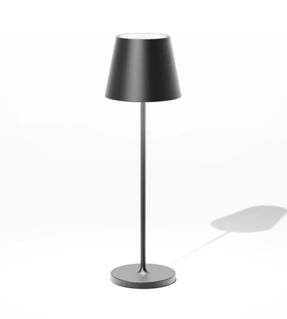 Oplaadbare Tafellamp met Aanraakbediening – Dimbaar Led-Licht – Draadloze Sfeerverlichting voor Binnen en Buiten