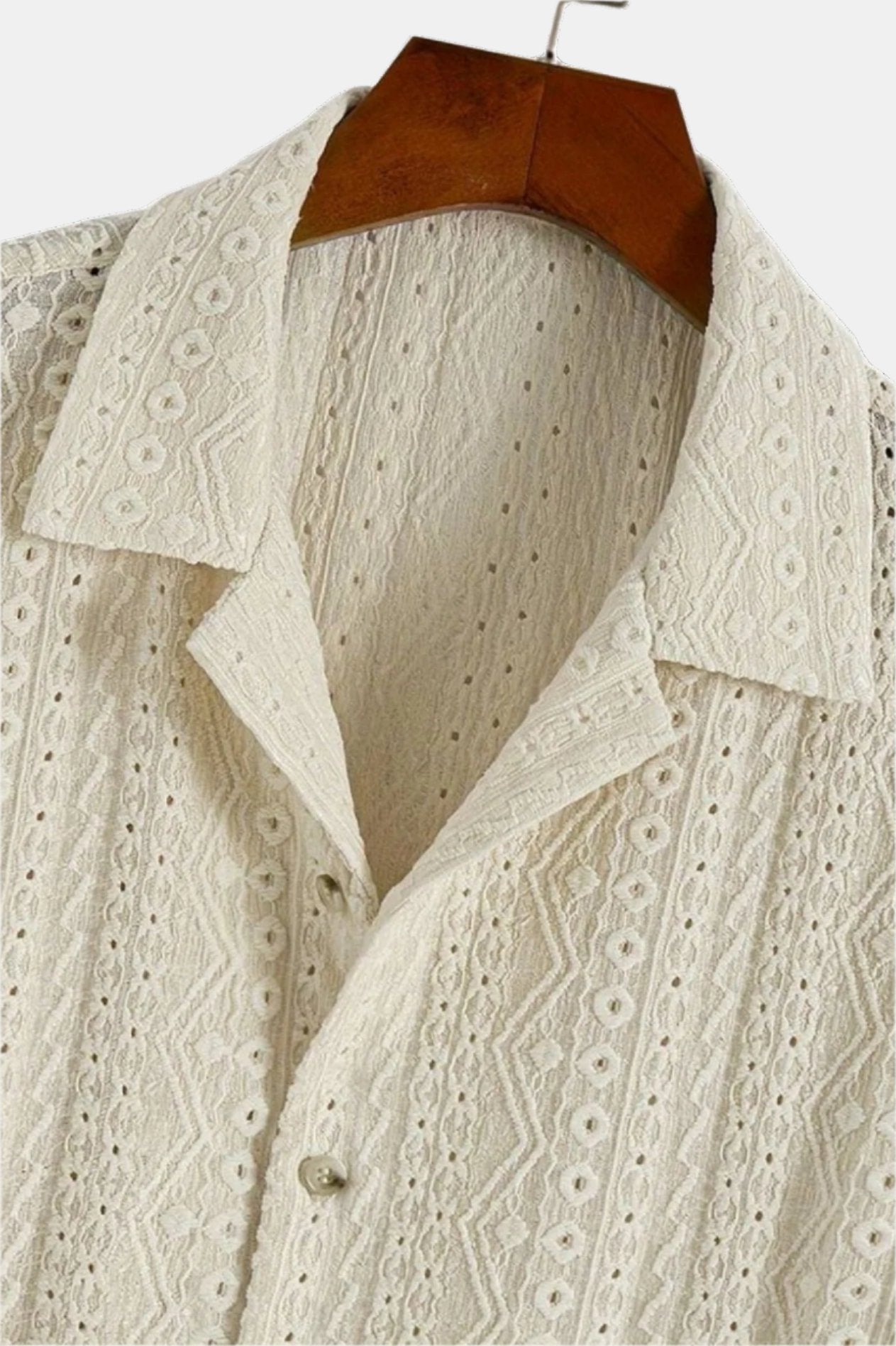 Luchtige Zomer Shirt Korte Mouwen voor Vrouw