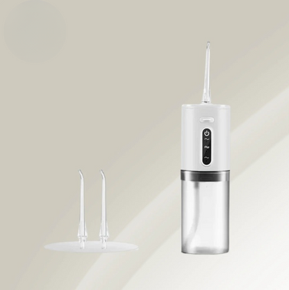 Mondverzorging Waterflosser met Wisselbare Opzetstukken | 3 Reinigingsmodi | IPX6 Waterdicht