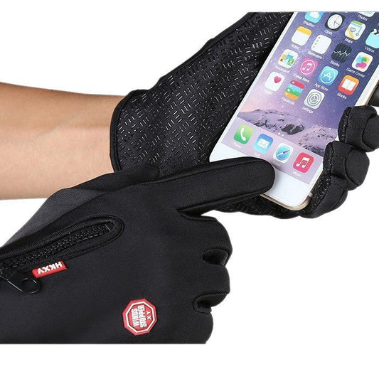 Waterdichte Winterhandschoenen met Touchscreen Functie Heren Dames