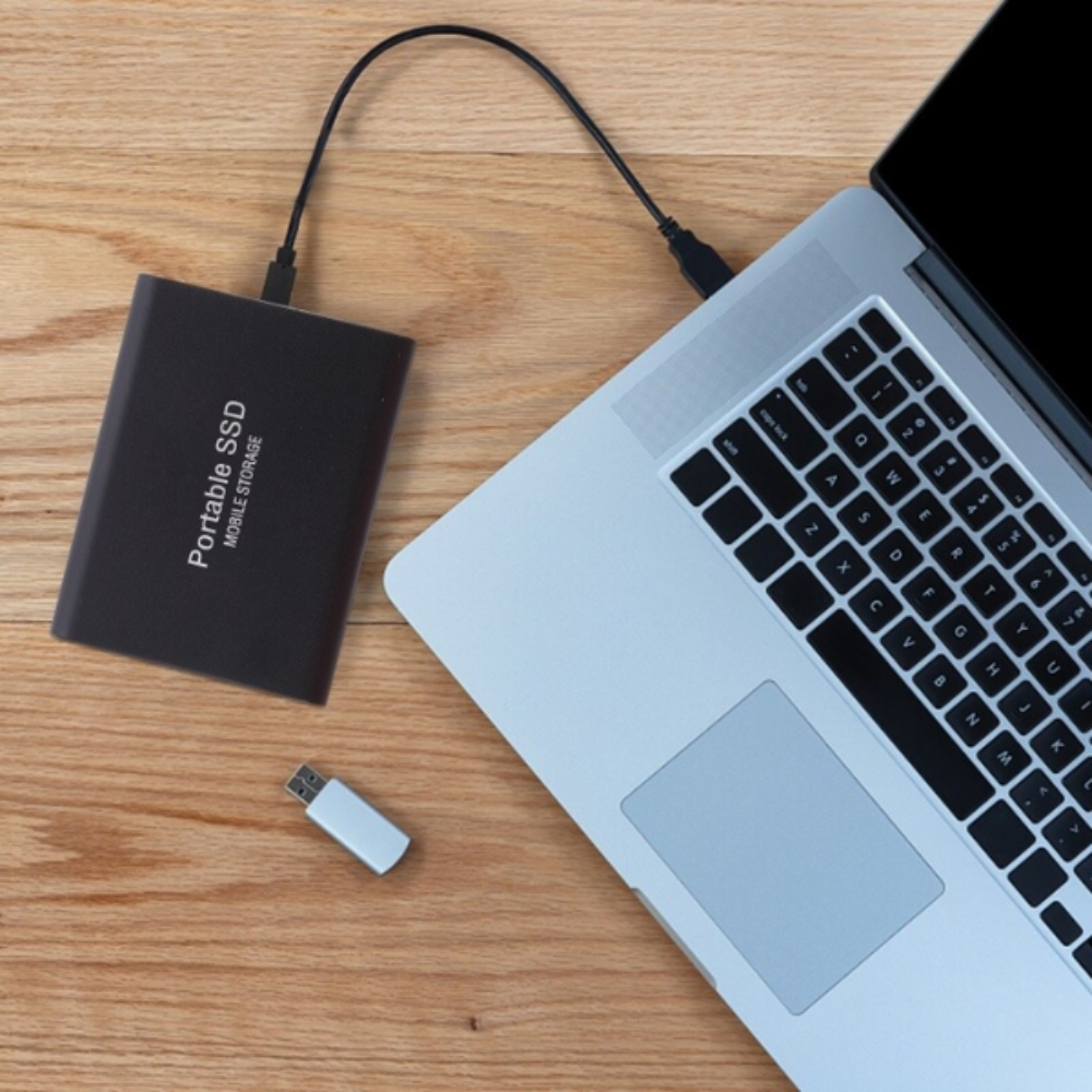 Externe SSD 1TB–30TB | Supersnelle Portable Opslag