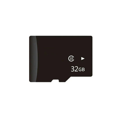 Compacte Beveiligingscamera WiFi met Nachtzicht en 1080P HD voor Thuisbewaking en Monitoring