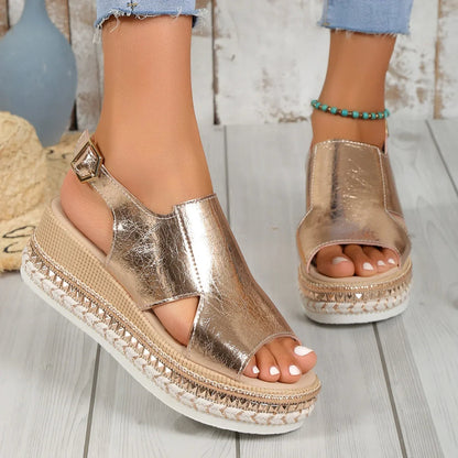 Dames Sandalen Elegante Stijl