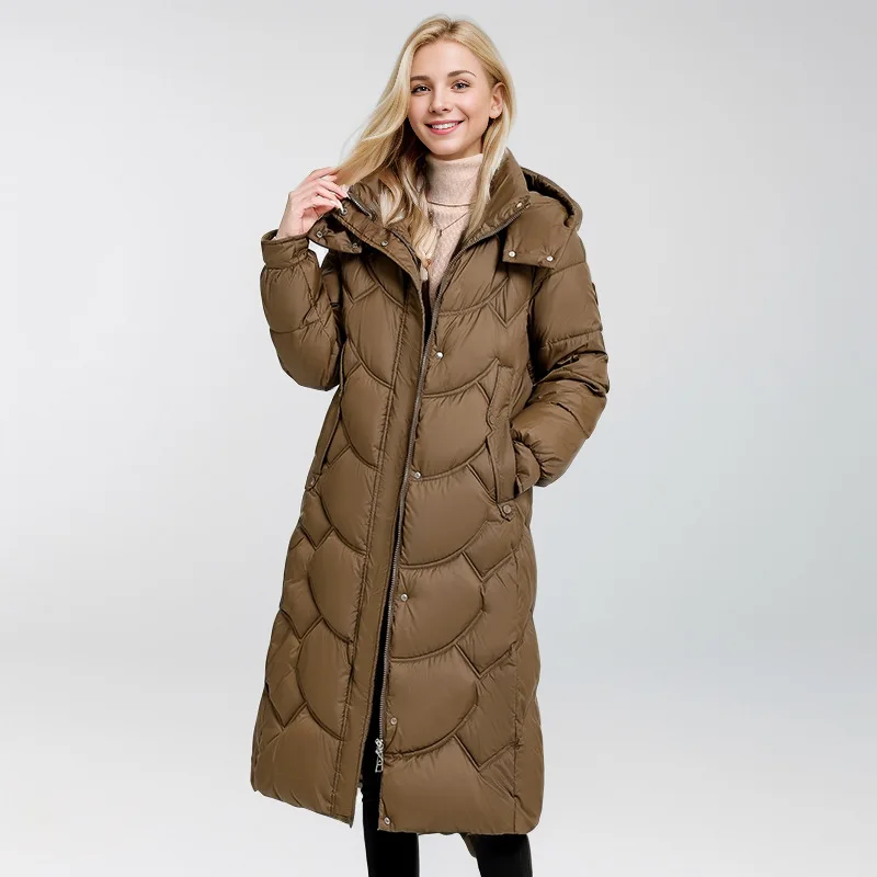 Dames Winterjas Warm en Waterdicht Lotte