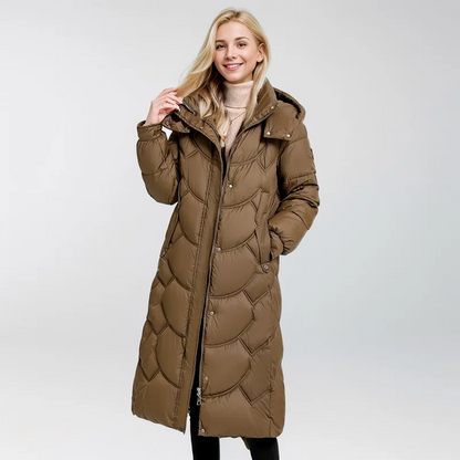 Dames Winterjas Warm en Waterdicht Lotte