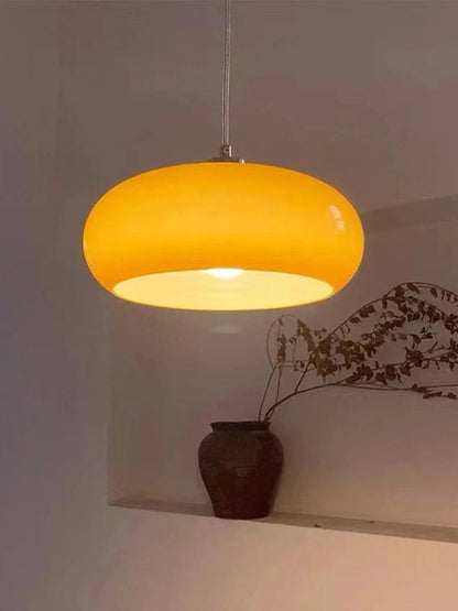 Bauhaus Glazen Hanglamp Metaal 11cm Nordic Design Eetkamer Keuken