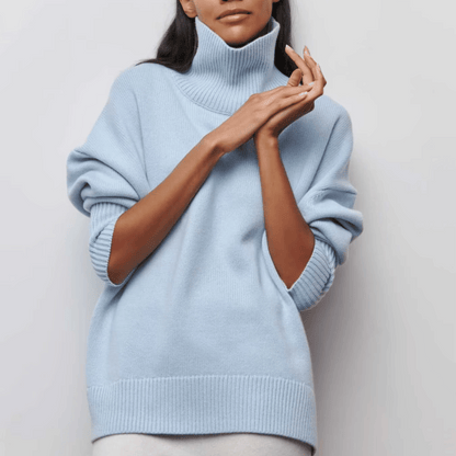 Aria | Elegante Dolcevita Trui voor Dames