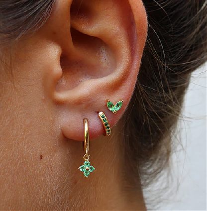 Oorbellen Set Ginevra Stijlvol en Elegant - StudioMarella