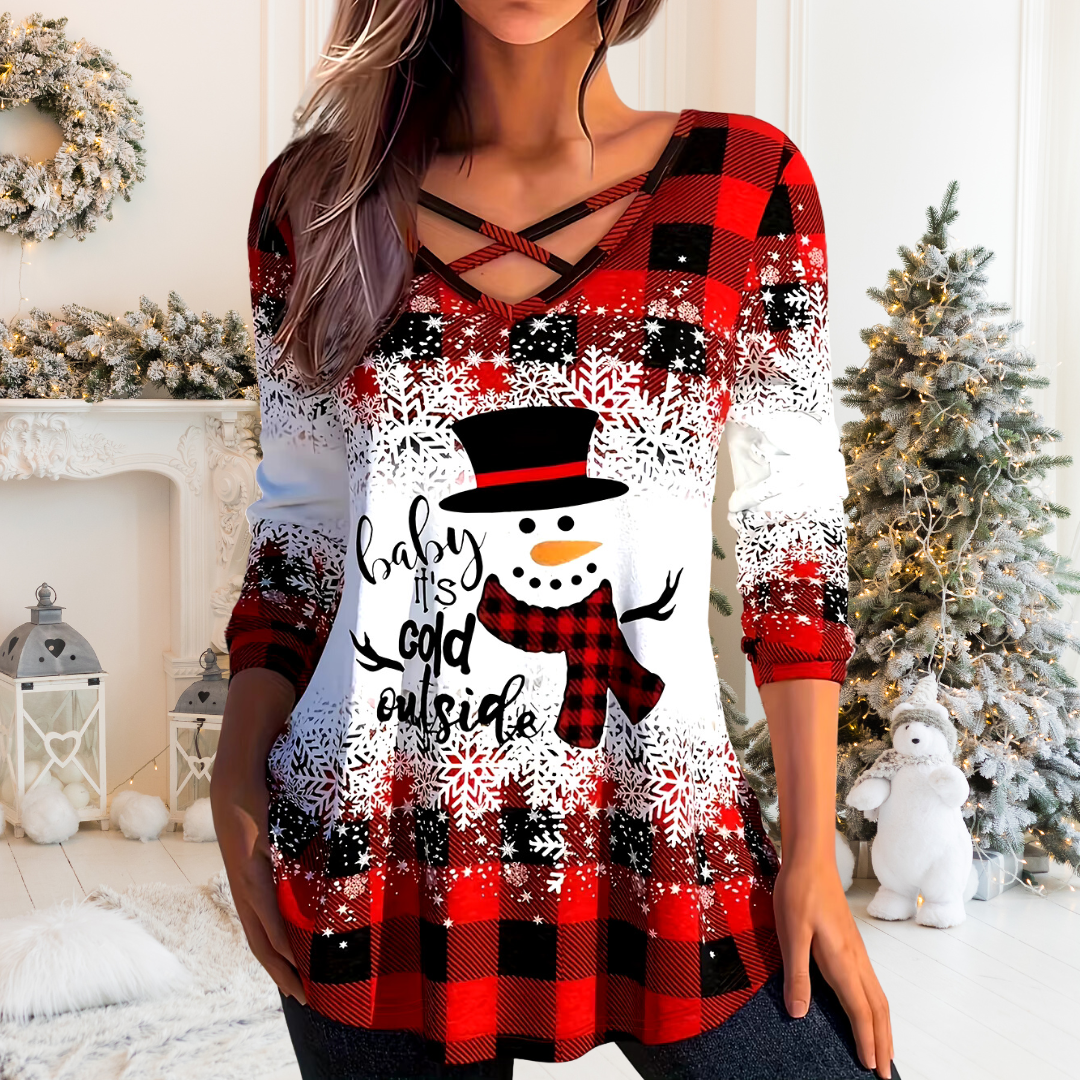 Kerst Muts Virginia Stijl