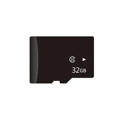 Compacte wifi beveiligingscamera met nachtzicht en 1080p full hd voor binnenshuis