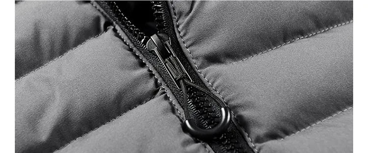 Outdoor Jack Mannen Slim Fit Waterdicht