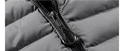 Outdoor Jack Mannen Slim Fit Waterdicht